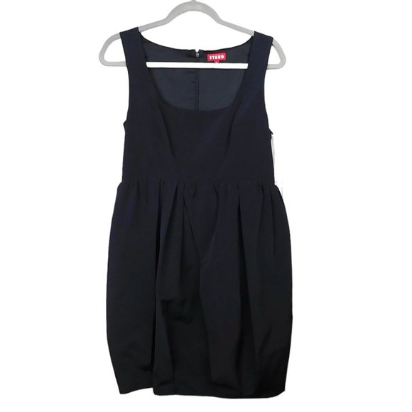 STAUD Dresses & Skirts - NWT Staud Iris Mini Dress in  Black Women's Size 10